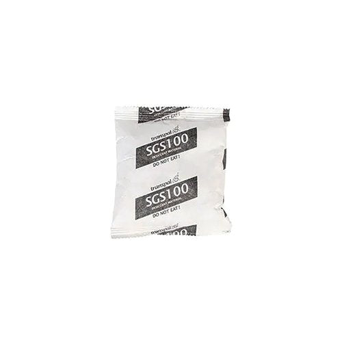 SILICA GEL SACHETS 100GM (PACK OF 200) SGS100