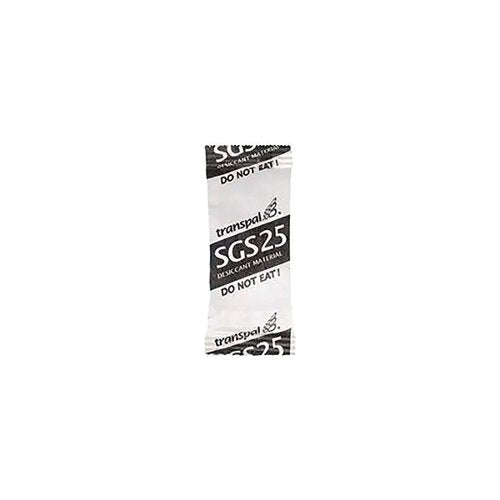 SILICA GEL SACHETS 25GM (PACK OF 500) SGS25