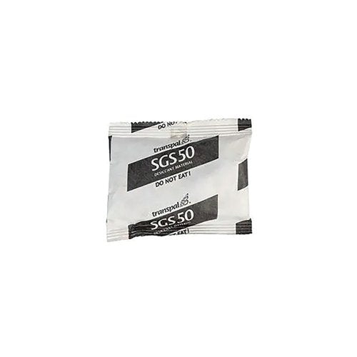 SILICA GEL SACHETS 50GM (PACK OF 250) SGS50