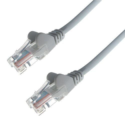 CONNEKT GEAR 3M RJ45 CAT 5E UTP NETWORK CABLE MALE WHITE 28-0030G