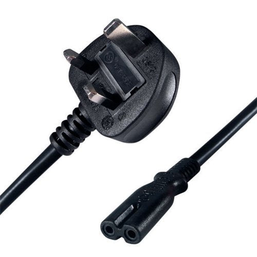 CONNEKT GEAR 2M UK MAINS TO C7 CABLES 27-0112B