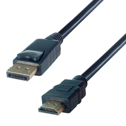 CONNEKT GEAR DISPLAYPORT TO HDMI CONNECTOR CABLE 1M 26-6210