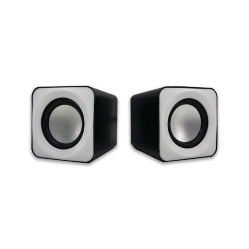 CONNEKT GEAR PORTABLE MINI USB SPEAKERS 24-1018