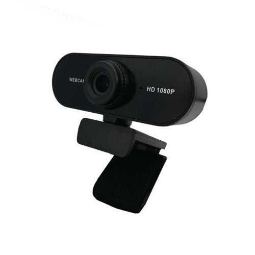 CONNEKT GEAR PORTABLE USB 1080P WEBCAM 24-1019