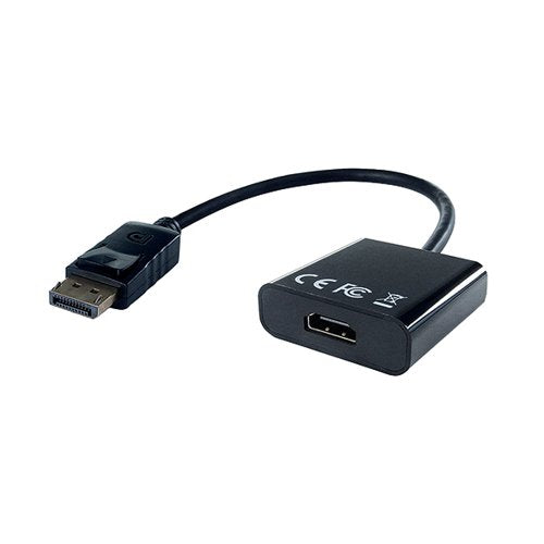 CONNEKT GEAR DISPLAYPORT TO HDMI ACTIVE ADAPTOR 26-0702