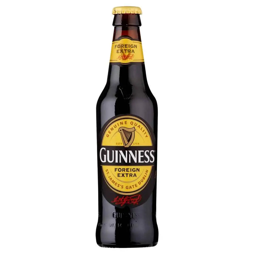 GUINNESS FES (330ml) x 24 BOTTLES
