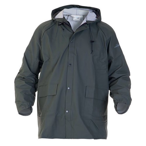 HYDROWEAR SELSEY HYDROSOFT WATERPROOF JACKET OLIVE GREEN M H