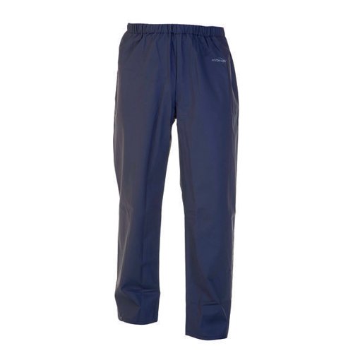HYDROWEAR SOUTHEND HYDROSOFT WATERPROOF TROUSERS NAVY BLUE X