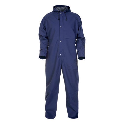 HYDROWEAR URK SNS WATERPROOF COVERALL NAVY BLUE M HYD072450N