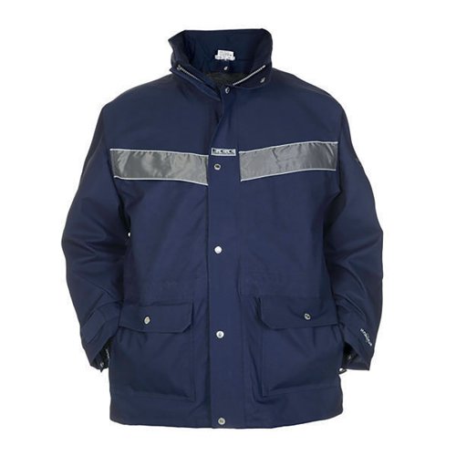 HYDROWEAR KIEL SNS WATERPROOF PARKA NAVY BLUE L HYD2602PANL