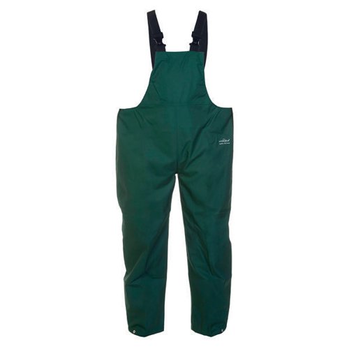HYDROWEAR UDEN SNS WATERPROOF BIB/BRACE GREEN L HYD072355GL