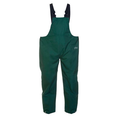 HYDROWEAR UDEN SNS WATERPROOF BIB/BRACE GREEN XL HYD072355GX