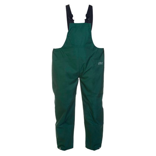 HYDROWEAR UDEN SNS WATERPROOF BIB/BRACE GREEN 2XL HYD072355G