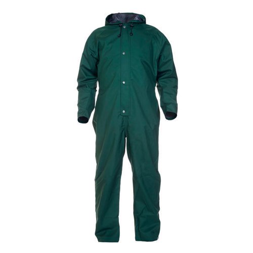 HYDROWEAR URK SNS WATERPROOF COVERALL GREEN XL HYD072450GXL