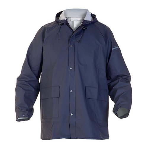 HYDROWEAR SELSEY HYDROSOFT WATERPROOF JACKET NAVY BLUE 5XL H