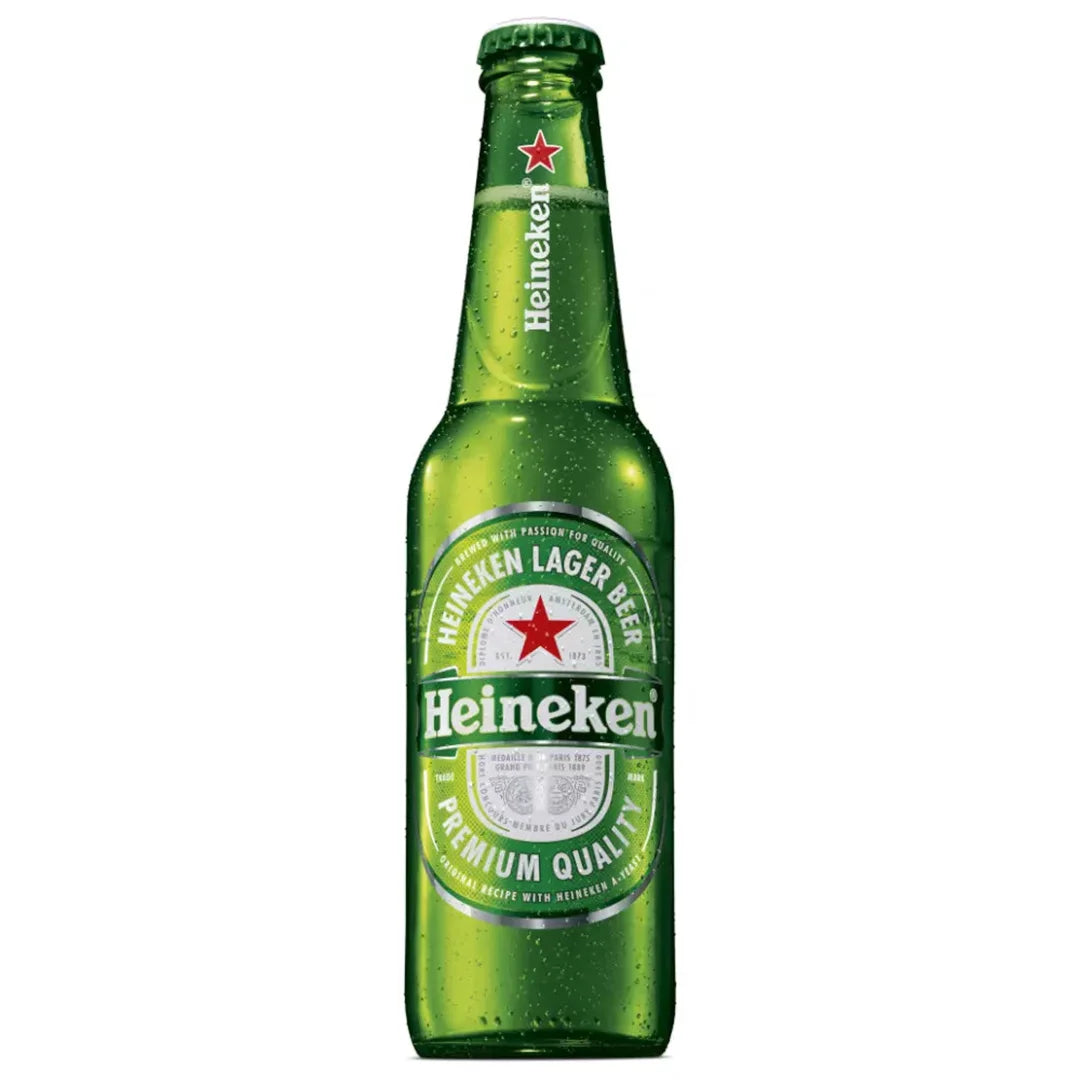 HEINEKEN BOTTLES (330ml) x 24