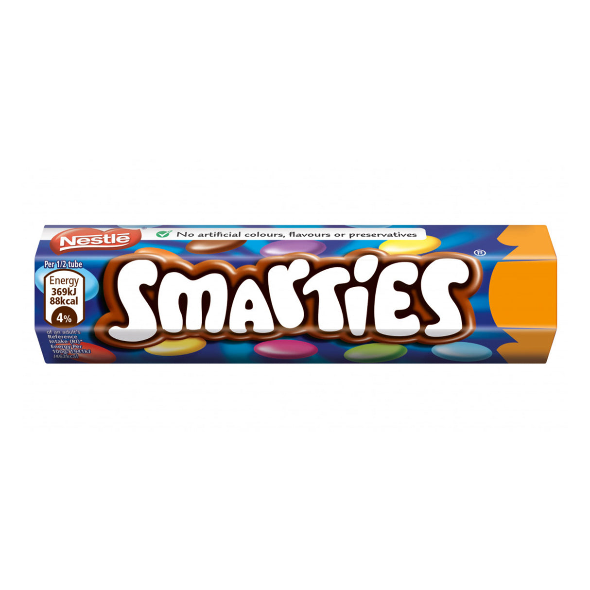 SMARTIES - HEXATUBES (24) x 36