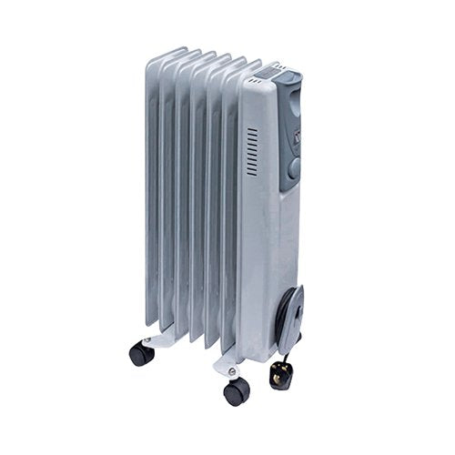 1.5KW OIL-FILLED RADIATOR WHITE CRHOFSL7/H 42690