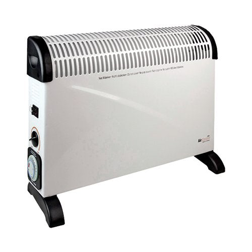 CED CONVECTOR HEATER 2KW TIMER CONTROL HC2TIM