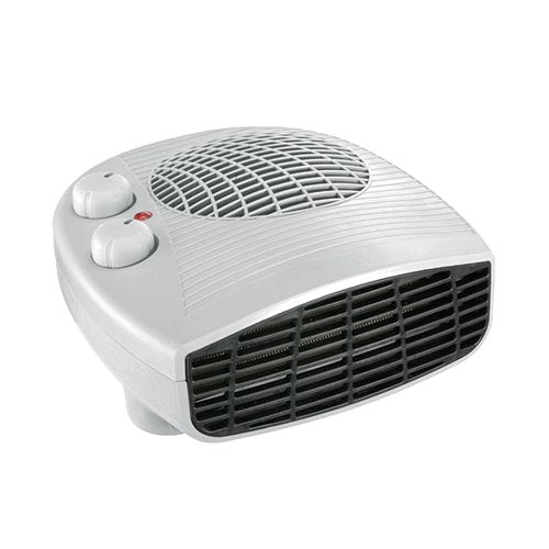 CED 2000W FLAT FAN HEATER FH2TN
