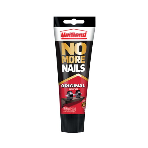 UNIBOND NO MORE NAILS ORIGINAL GRAB ADHESIVE TUBE 234G 27299