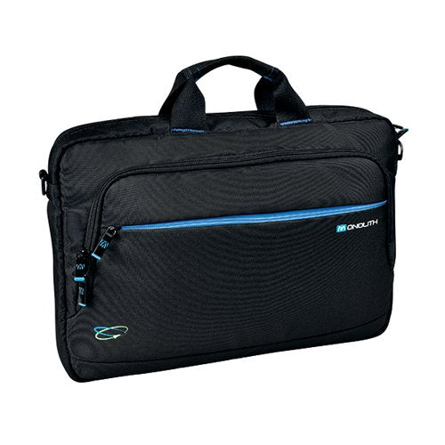 MONOLITH BLUE LINE 15.6 INCH LAPTOP BRIEFCASE 3314