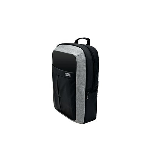 MONOLITH BUSINESS LAPTOP BACKPACK 17.2 INCH TWO TONE BLACK/G