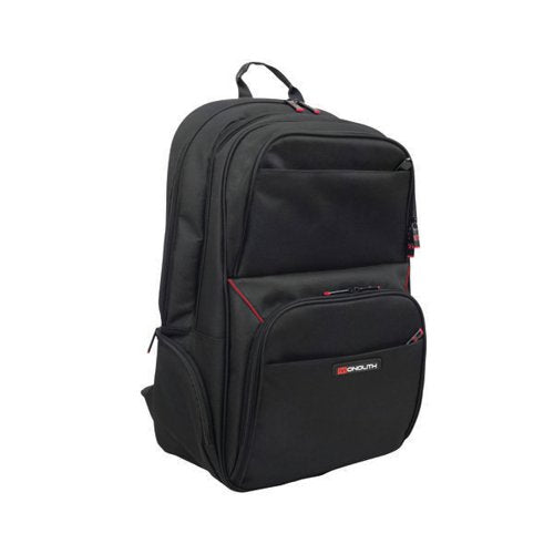 MONOLITH LIGHTWEIGHT LAPTOP BACKPACK W345XD170XH350MM BLACK