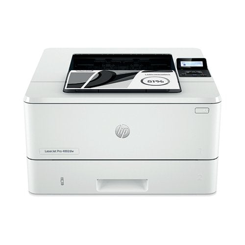 HP LASERJET PRO 4002DW A4 WIRELESS MONO LASER PRINTER 2Z606F