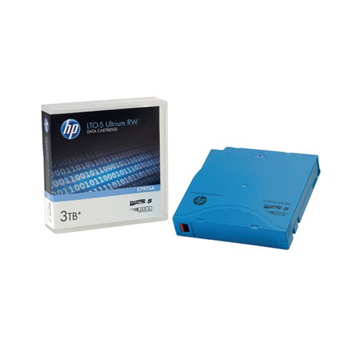 HP ULTRIUM LTO-5 3TB DATA CARTRIDGE C7975A