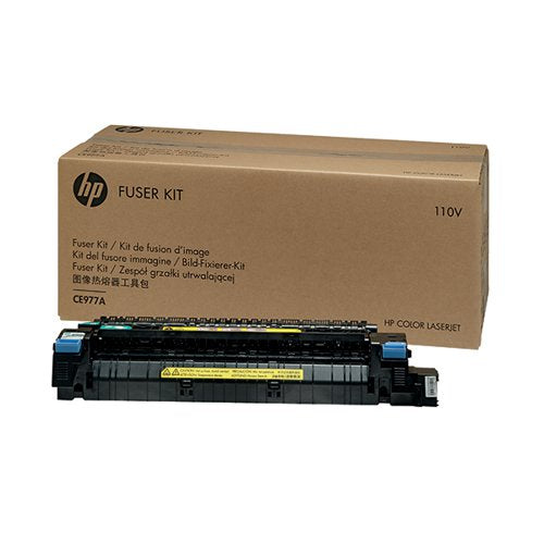 HP COLOR LASERJET 220V FUSER KIT CE978A