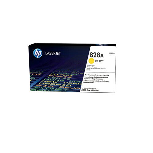 HP 828A ORIGINAL LASERJET IMAGING DRUM YELLOW CF364A