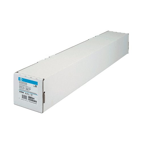 HP WHITE UNIVERSAL BOND PAPER 610MM CONTINUOUS ROLL 80GSM Q1