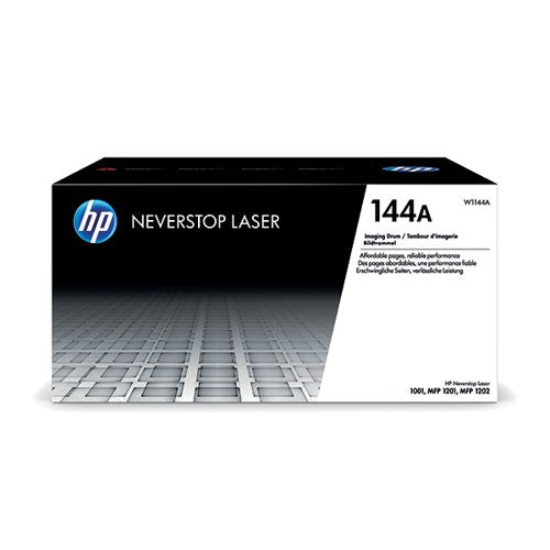HP 144A ORIGINAL LASER IMAGING DRUM BLACK W1144A