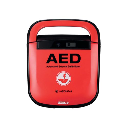 RELIANCE MEDICAL MEDIANA A15 HEARTON AED 2870