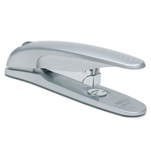 RAPESCO ZERO-01 FULL STRIP STAPLER CAPACITY 50 SHEETS SILVER