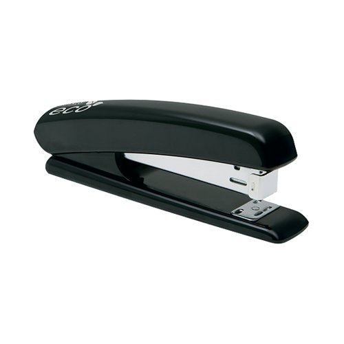 RAPESCO ECO FULL STRIP STAPLER CAPACITY 20 SHEETS BLACK 1085