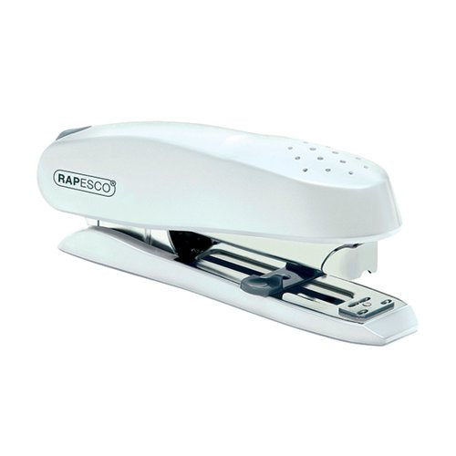 RAPESCO ECO SPINNA HEAVY DUTY STAPLER CAPACITY 50 SHEETS WHI