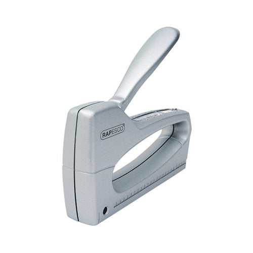 RAPESCO T8-ALU HEAVY DUTY TACKER WITH STAPLE STARTER PACK SI