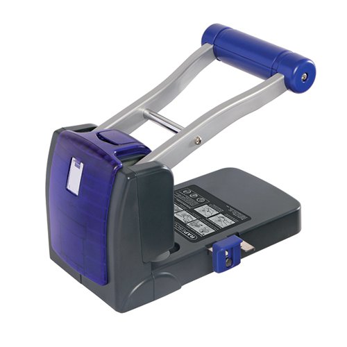 RAPESCO ECO GERM-SAVVY P1100 HEAVY DUTY HOLE PUNCH CAPACITY