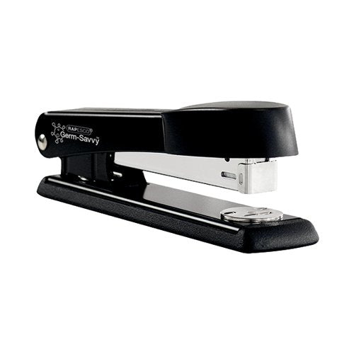 RAPESCO MARLIN FULL STRIP STAPLER CAPACITY 25 SHEETS BLACK R
