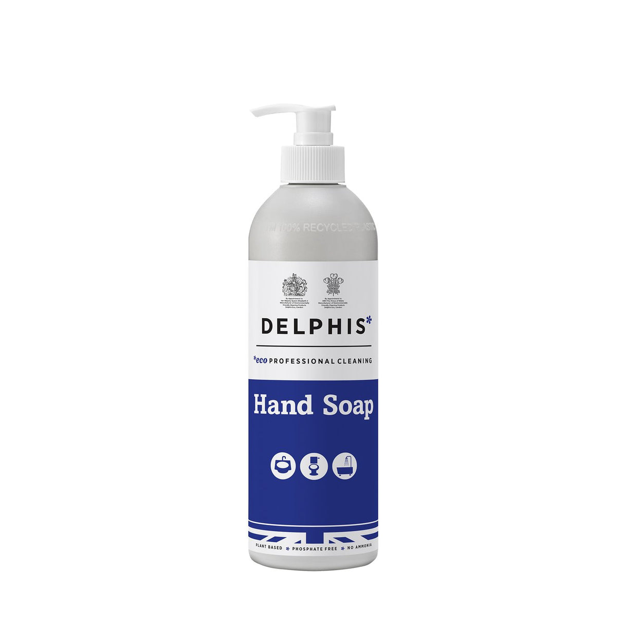 DELPHIS ECO HAND SOAP (500ml)