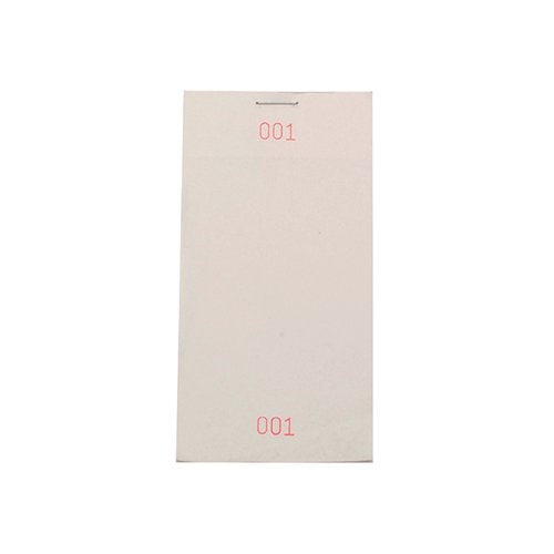 PRESTIGE SINGLE-PART SERVICE PAD SMALL (PACK OF 50) PAD 12