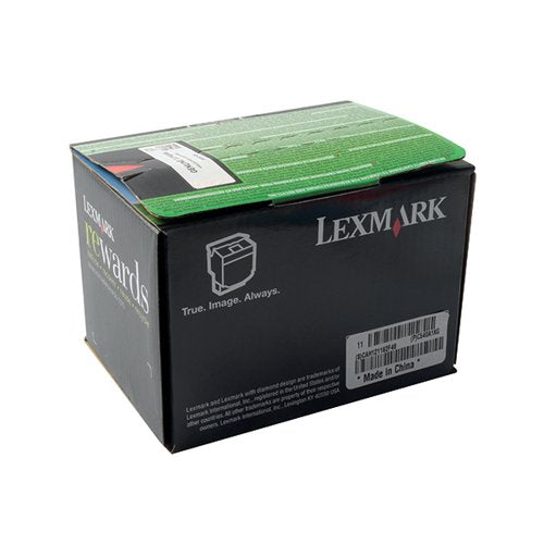 LEXMARK C/X54X 18K WASTE CONTAINER C540X75G