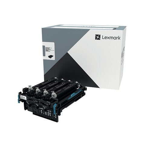 LEXMARK C/X54X 30K IMAGING UNIT CMYK C540X74G