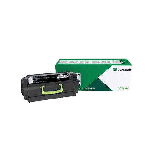LEXMARK MS/MX710 RETURN PROGRAMME 6K TONER CARTRIDGE BLACK 5
