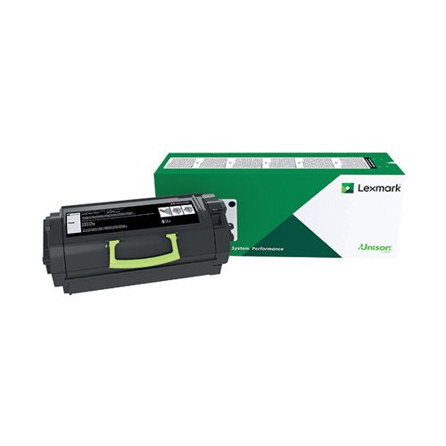 LEXMARK MX810 RETURN PROGRAMME 45K TONER CARTRIDGE EXTRA HIG