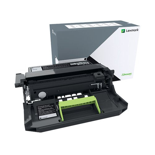 LEXMARK MS/MX710 RETURN PROGRAMME 100K IMAGING UNIT BLACK 52D0Z00