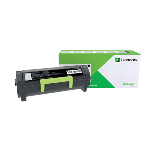 LEXMARK MS/MX31X CORPORATE 5K TONER CARTRIDGE HIGH YIELD BLA