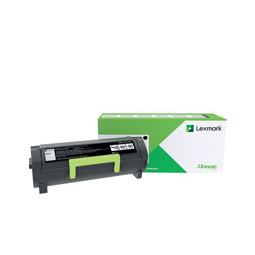 LEXMARK MS/MX31X CORPORATE 10K TONER CARTRIDGE EXTRA HIGH YI